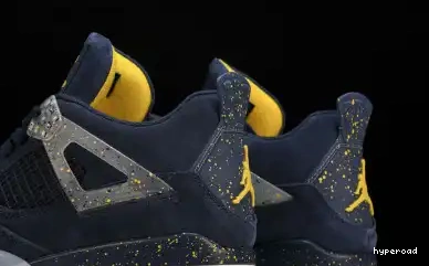 Hyperoad Retro Michigan 4 Jordan AJ4 0702